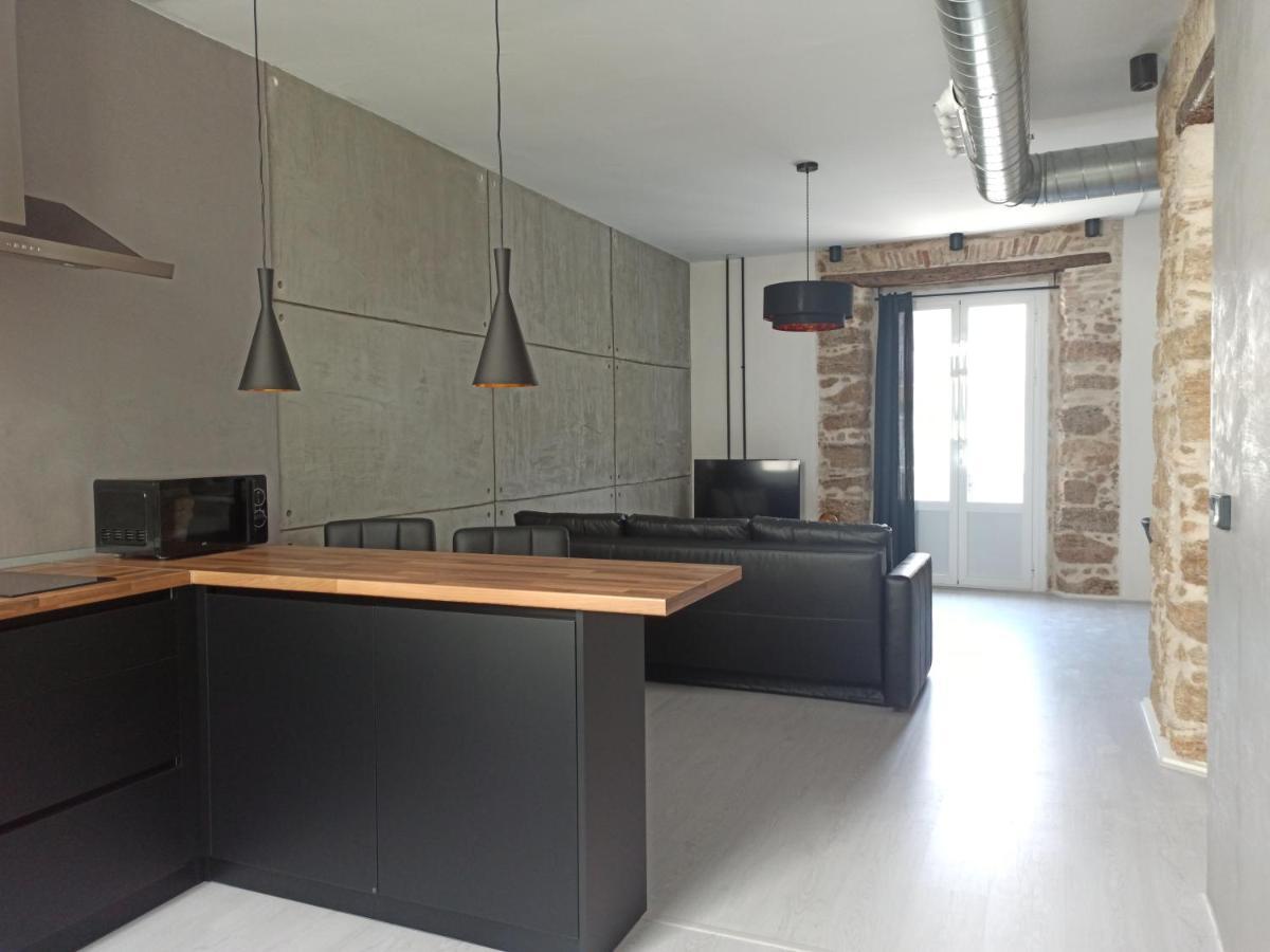 Apartamento Mendizabal Кадіс Екстер'єр фото